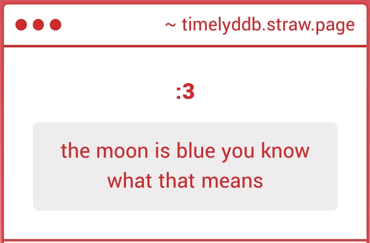 timely danny tweet media