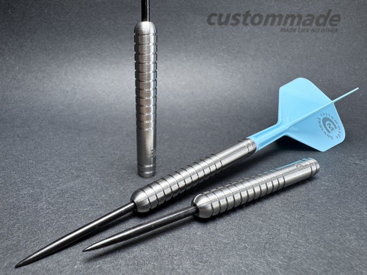 Custom Made Darts™ tweet media