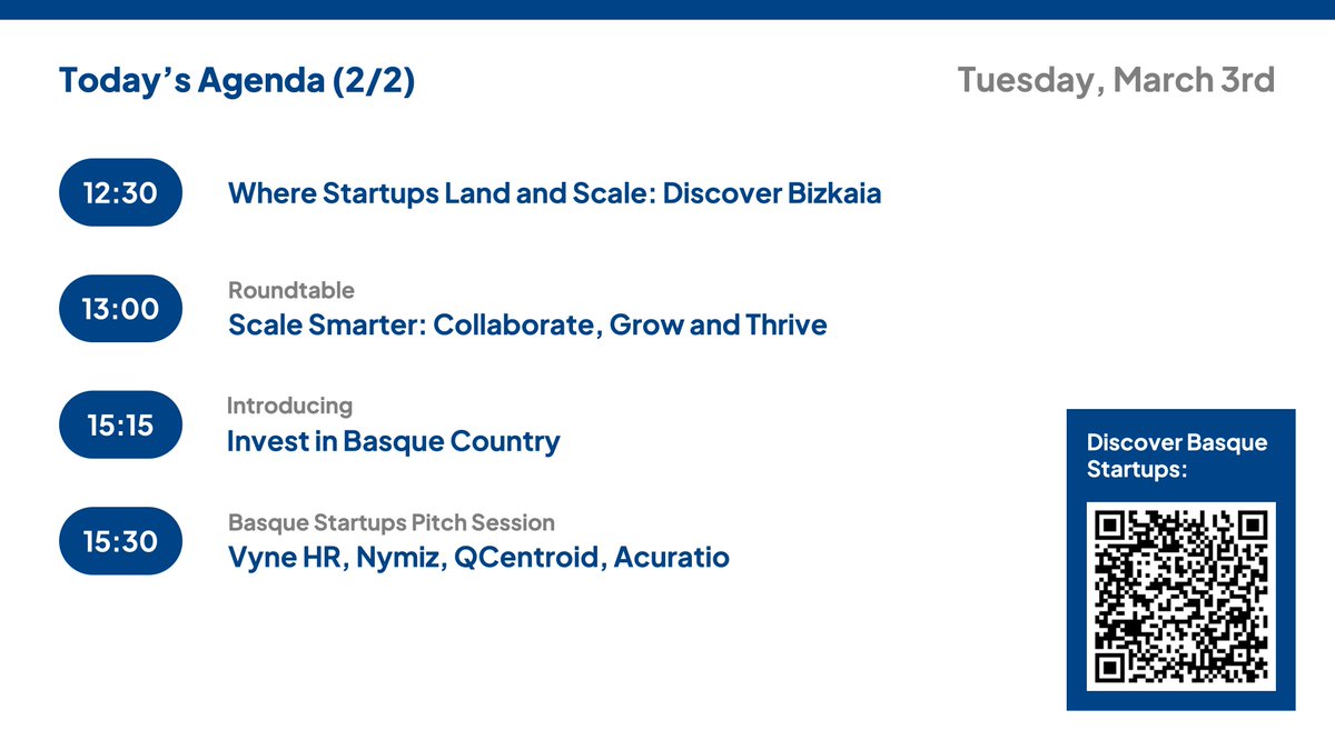 BIND - Basque Open Innovation Platform tweet media