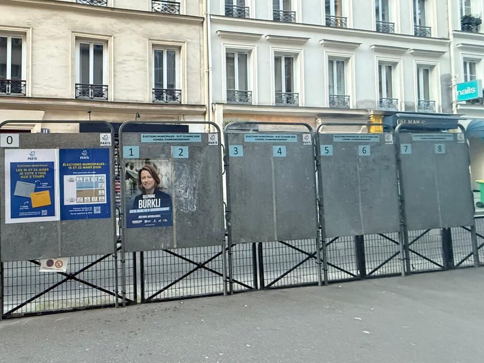 Avec Delphine Bürkli #2026 tweet media