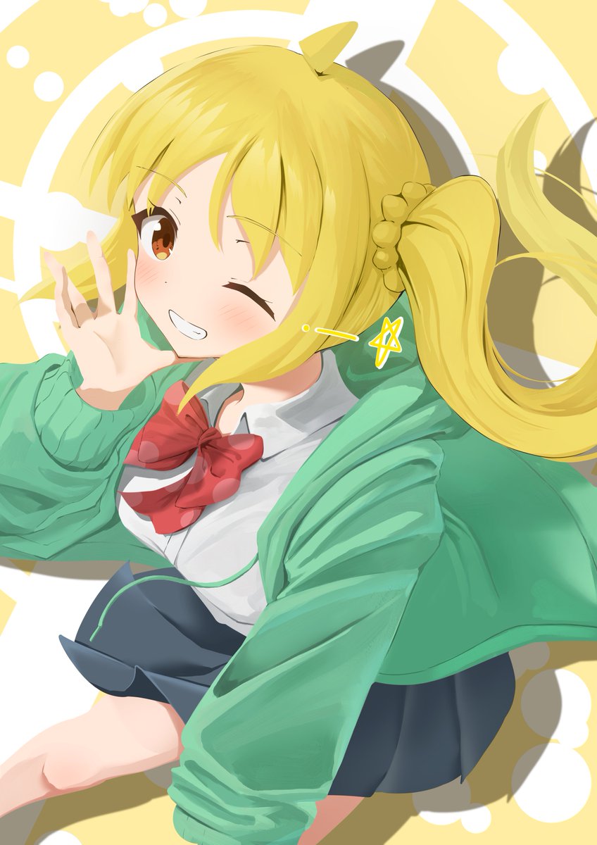 七福＠絵 tweet media