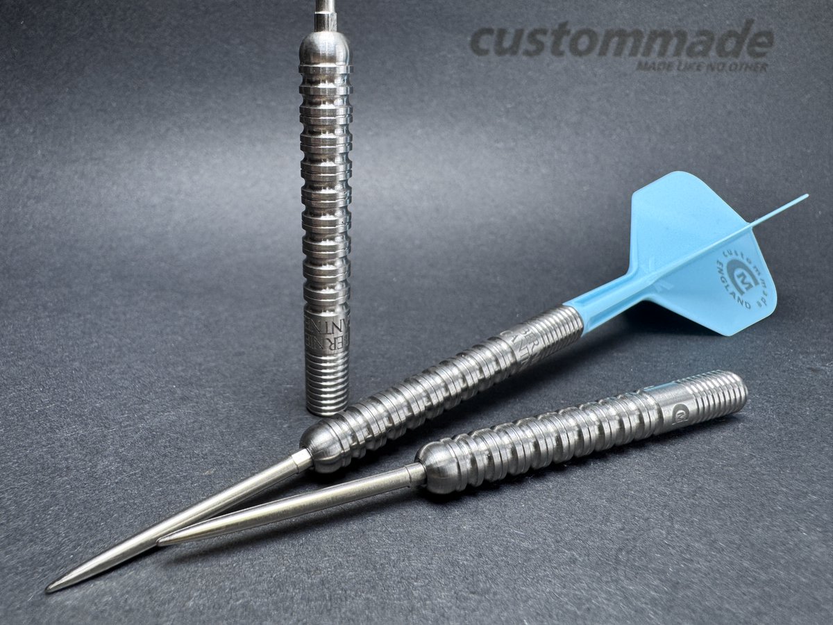 Custom Made Darts™ tweet media