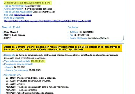 No os lo vais a creer pero el candidato del PSOE en Castilla y León adjudica desde hace seis años servicios a la empresa de un familiar abc.es/espana/castill…