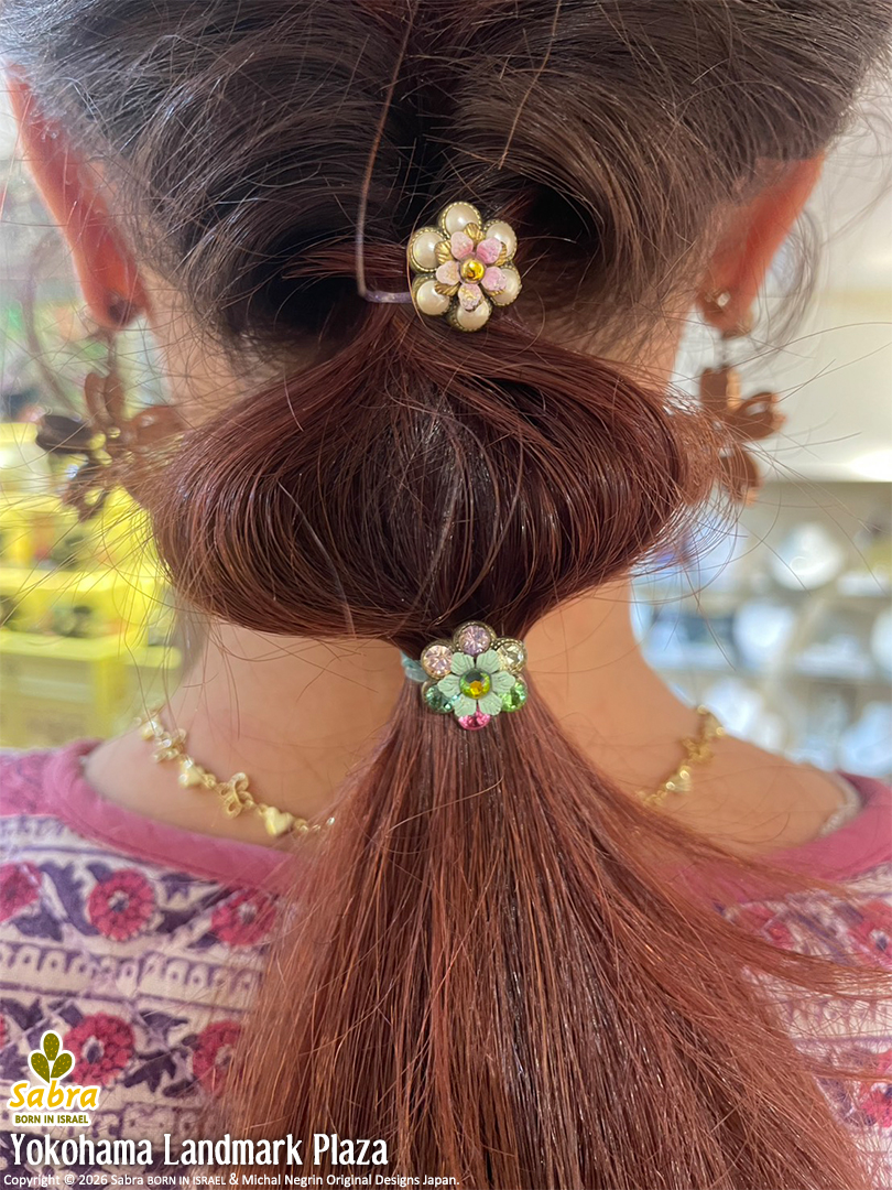 サブラの新作“ポニーフック