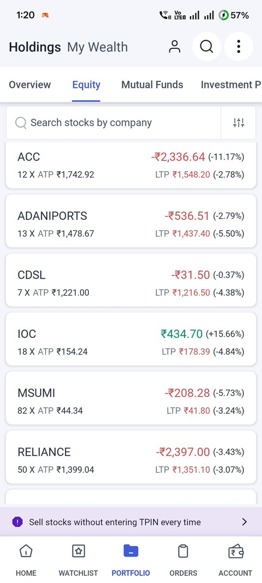 Missed my 9AM exit.
Market said: “Good morning bro, -₹10k.”
If execution depends on mood or timing,
capital will punish you.
#StockMarket #investemnet