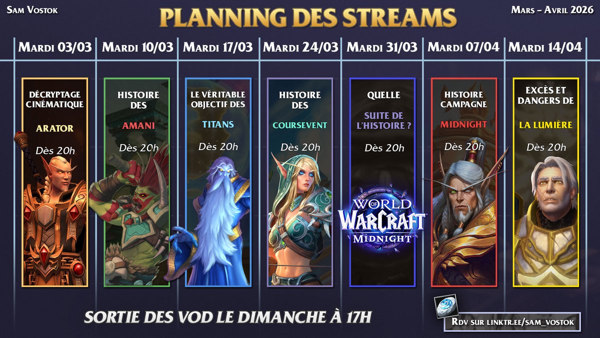 Sam Vostok tweet media