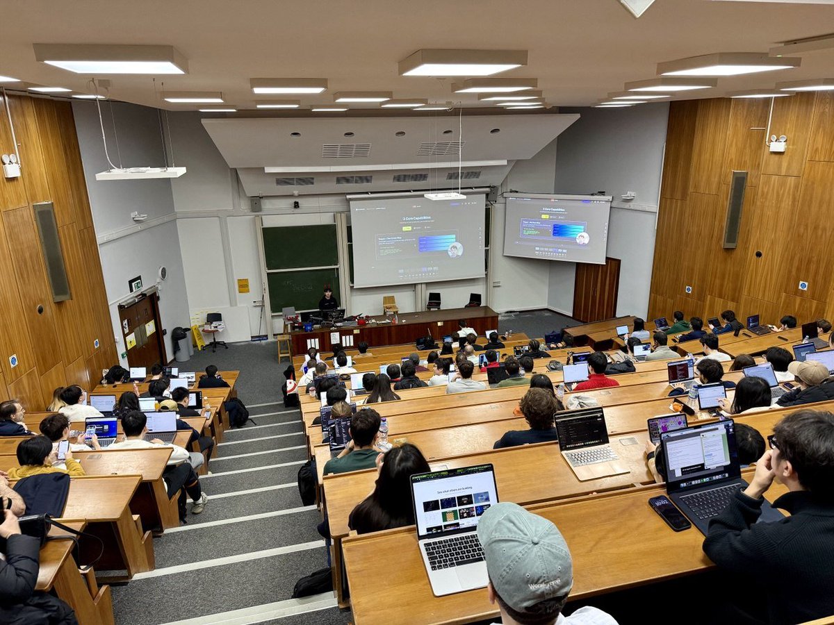 anyway_sh's tweet photo. Had an incredible Sunday with the @iclblockchain × @openclaw crew.

Top-tier panel featuring: 
— The ClawFather @steipete 
— Co-founder of Hugging Face @Thom_Wolf 
— Imperial alumnus @davidgelberg

Plus the first keynote from Anyway founder @JimsYoung_.

Sundays are just another build day in London.