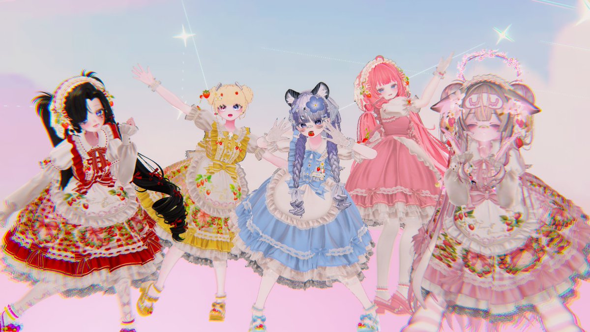 🍓🍓🍓🍓🍓