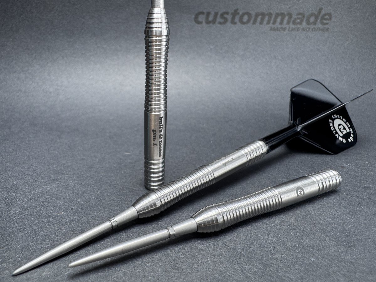 Custom Made Darts™ tweet media