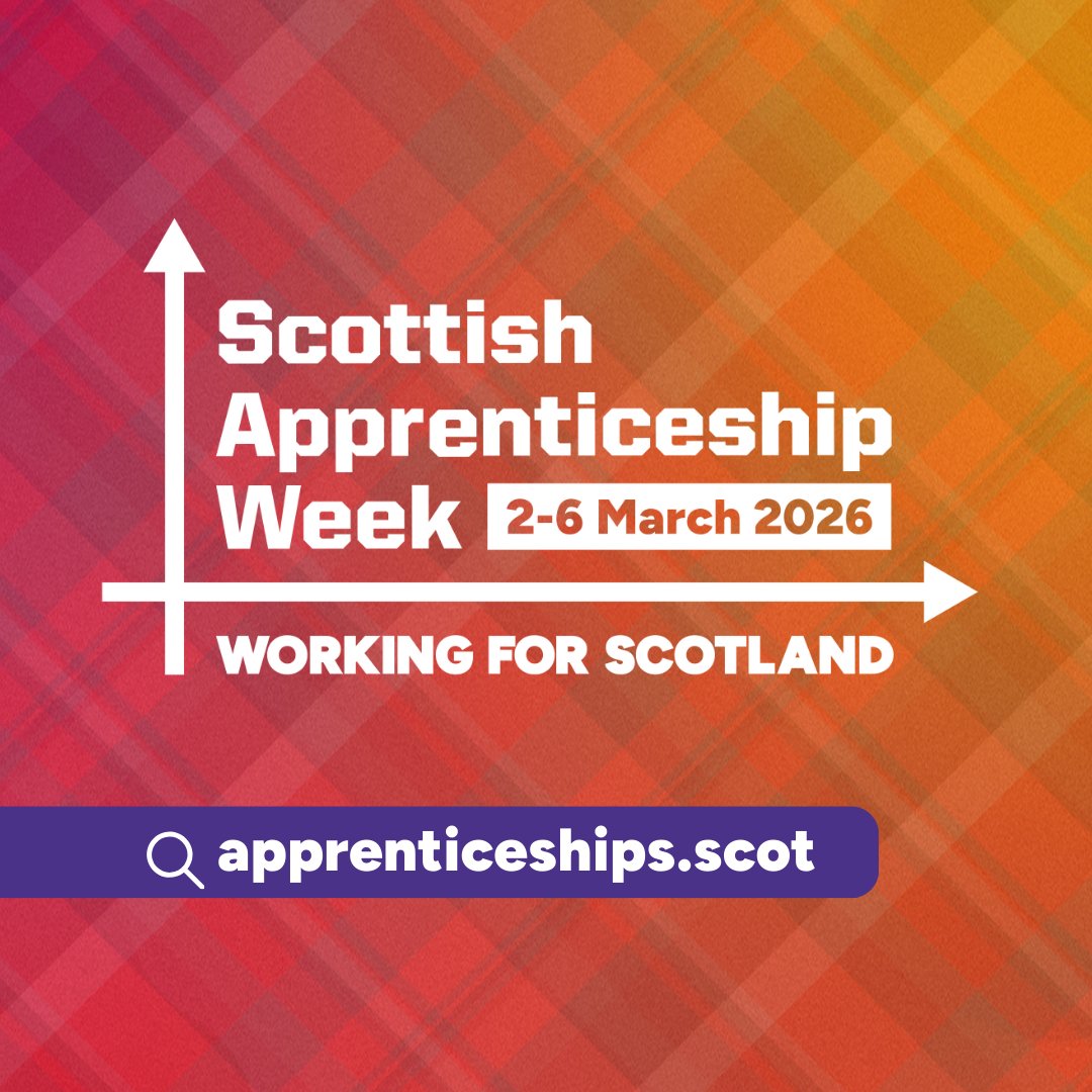 Heriot-Watt University Graduate Apprenticeships tweet media