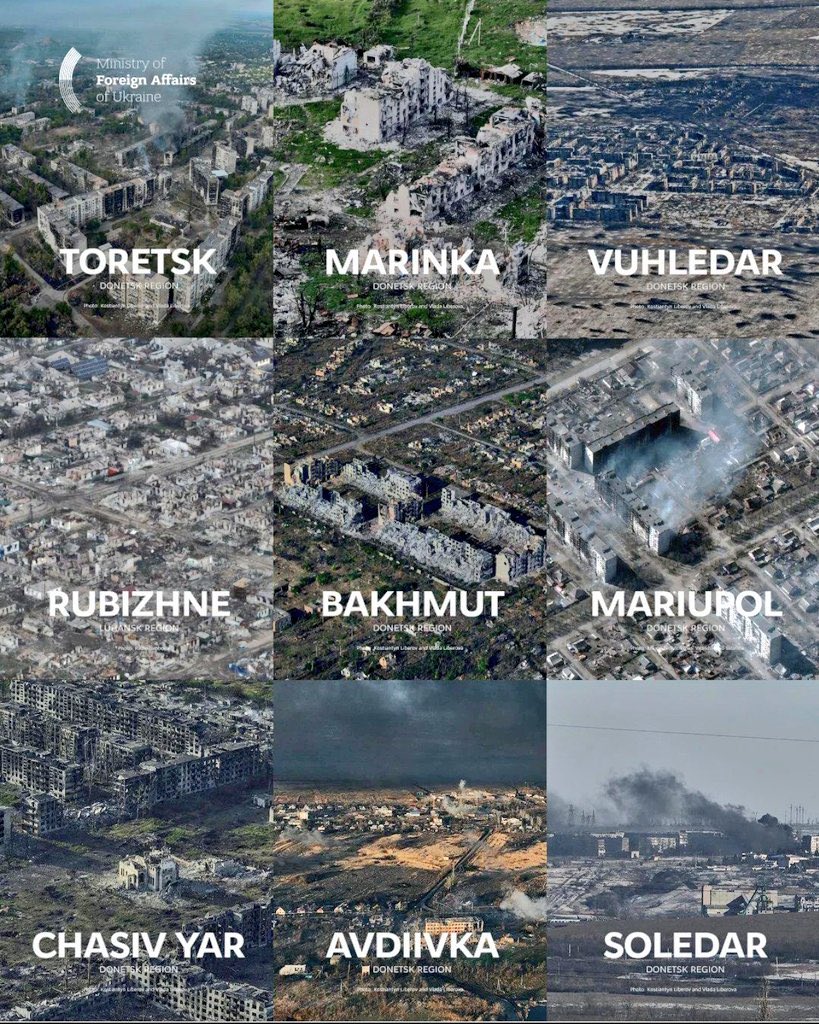 <a href="/rshereme/">Roman Sheremeta 🇺🇸🇺🇦</a> "You little mentally deficient, these Ukrainian Nazis are dying for land that doesn't even belong to them anymore." "Those who control Ukrainian land today are a mix of oligarchs and various foreign interests—primarily European and North American, including a US-based private
