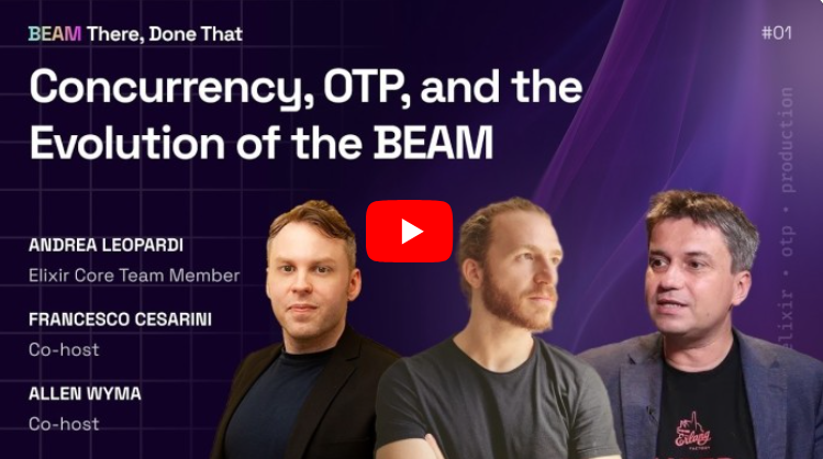 ElixirConf Europe tweet media