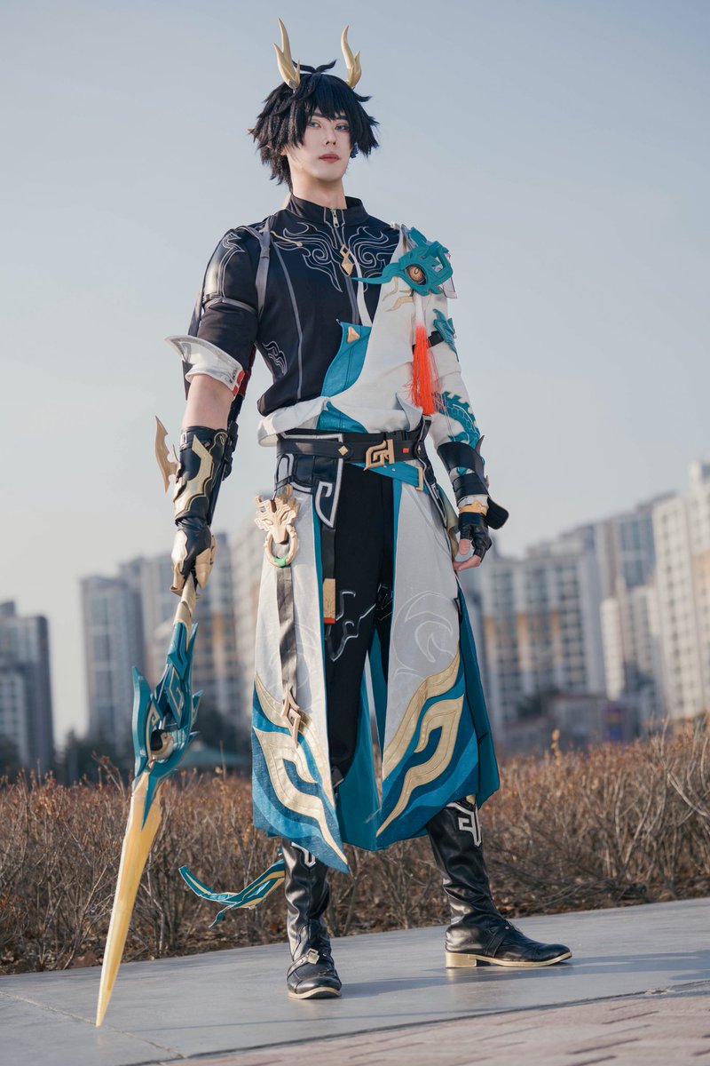 #HSR #HonkaiStarRail #丹恒·騰荒
#스텔레Lover  #1청코

📸.<a href="/fire135789/">휘💫👾</a>