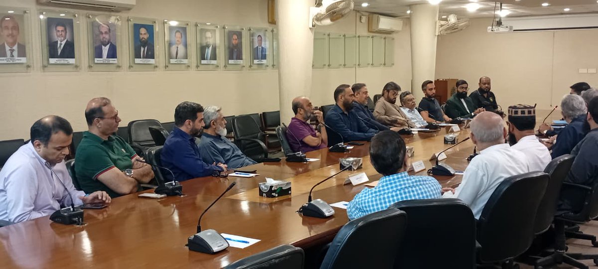 SITE Association of Industry (Karachi) tweet media