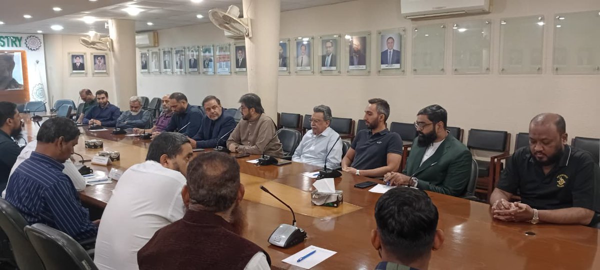 SITE Association of Industry (Karachi) tweet media