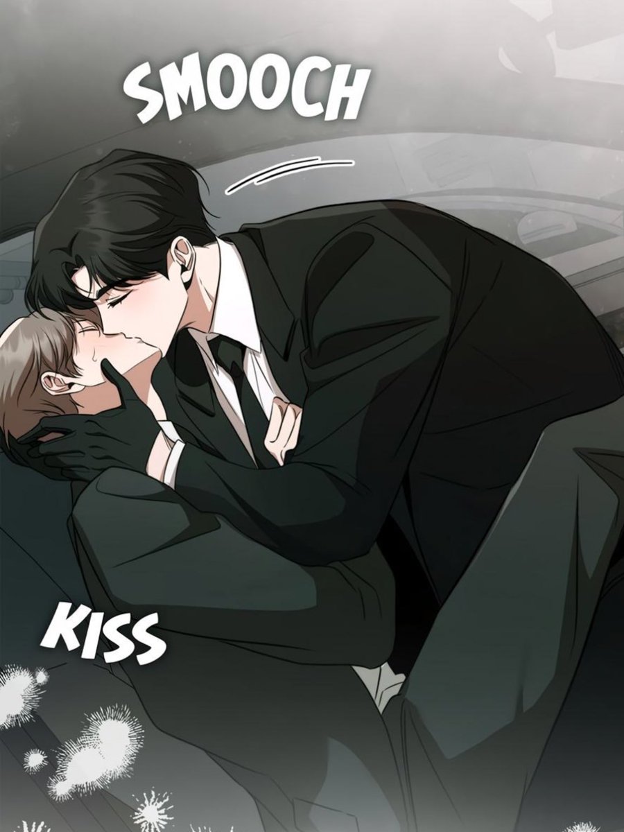 digitalyuta's tweet photo. their first kiss omg https://t.co/A5rM5vpvri
