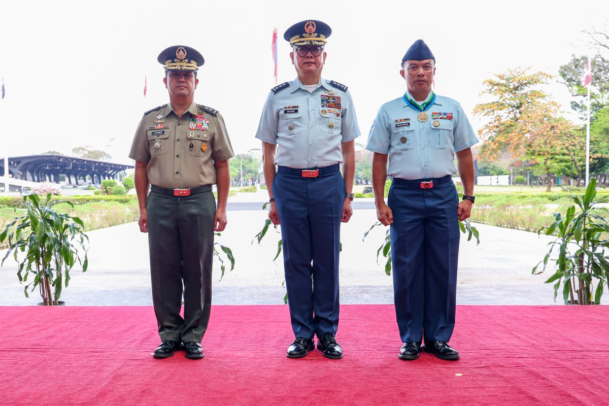 AFP Honors Soldier-Coaches, Monitoring Officer for 13th ASEAN Para ...
