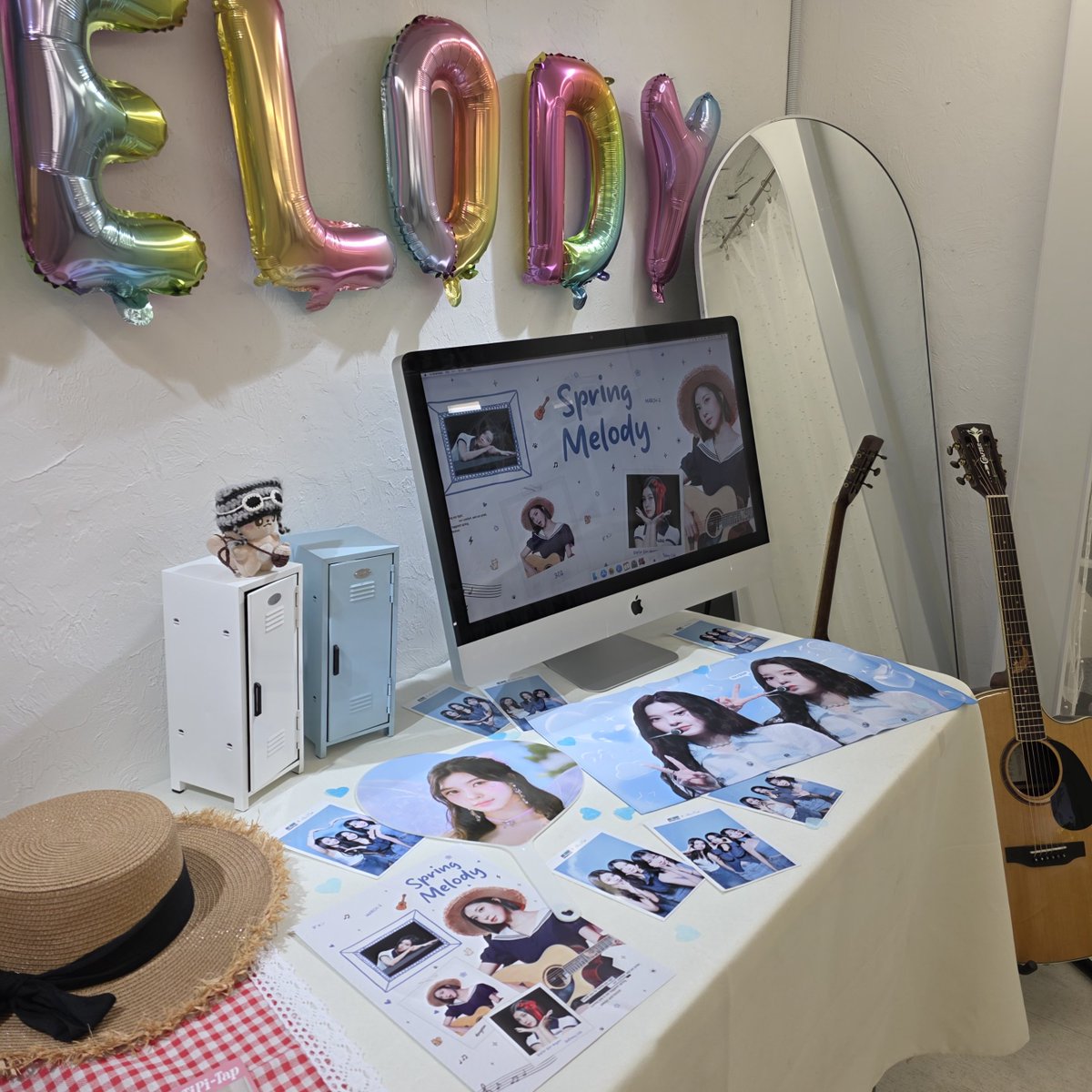 hiruneulbo's tweet photo. ☕️ 카페 호또코히
생일축하행 김요니~🎉🎉
#햇살같은_요니의_멜로디
#SpringMelody_with_Dayeon https://t.co/IPRzNFV94N
