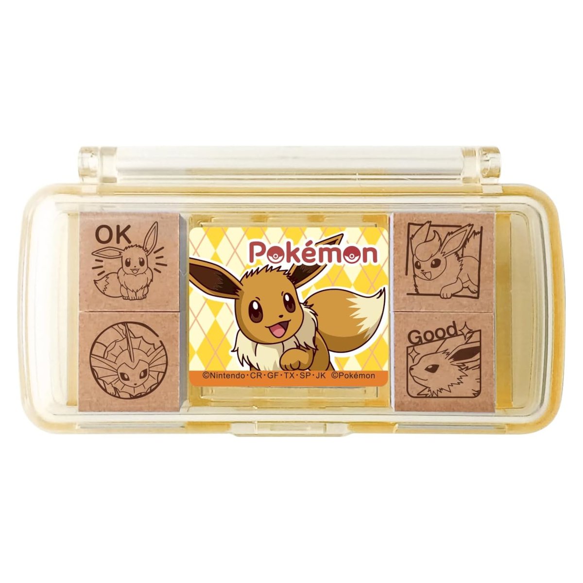 ポケモングッズ紹介 イーブイコレクション (@eievui_eevee) / Posts / X