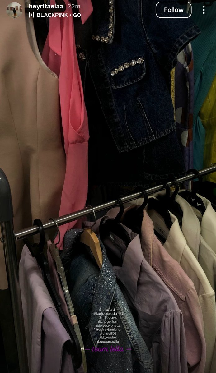 First Lella ganap after big night??? AHHH SEATED!!! 🤩😭

#LellaFord