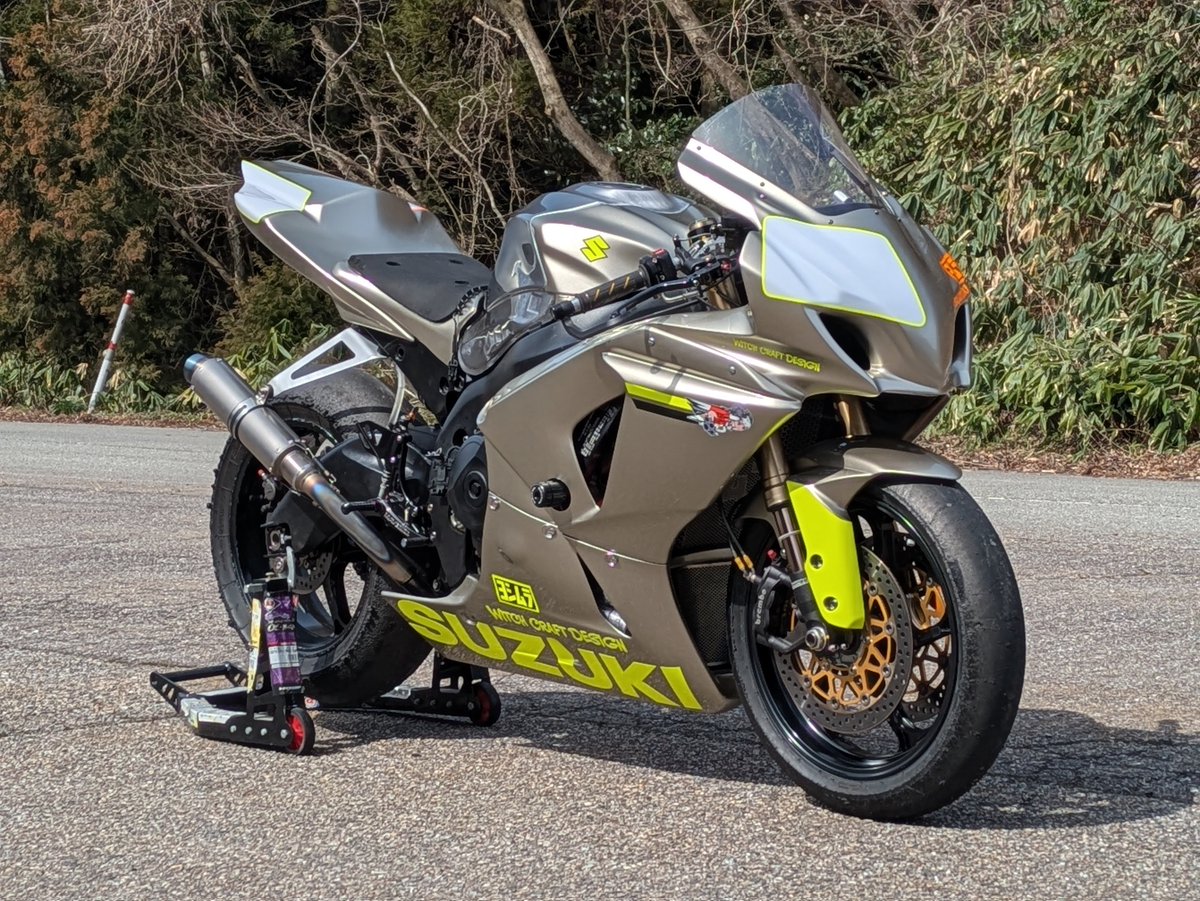 いっくん (@itsu_zx10r) / Posts / X