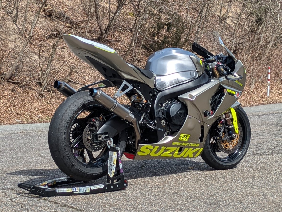 いっくん (@itsu_zx10r) / Posts / X