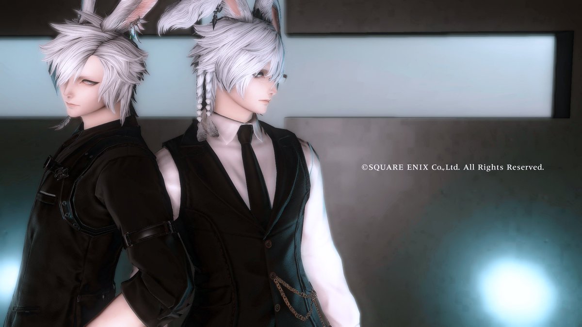 Rgray_ff14's tweet photo. 🏷#st_Ruine https://t.co/Al3vdNqvaX