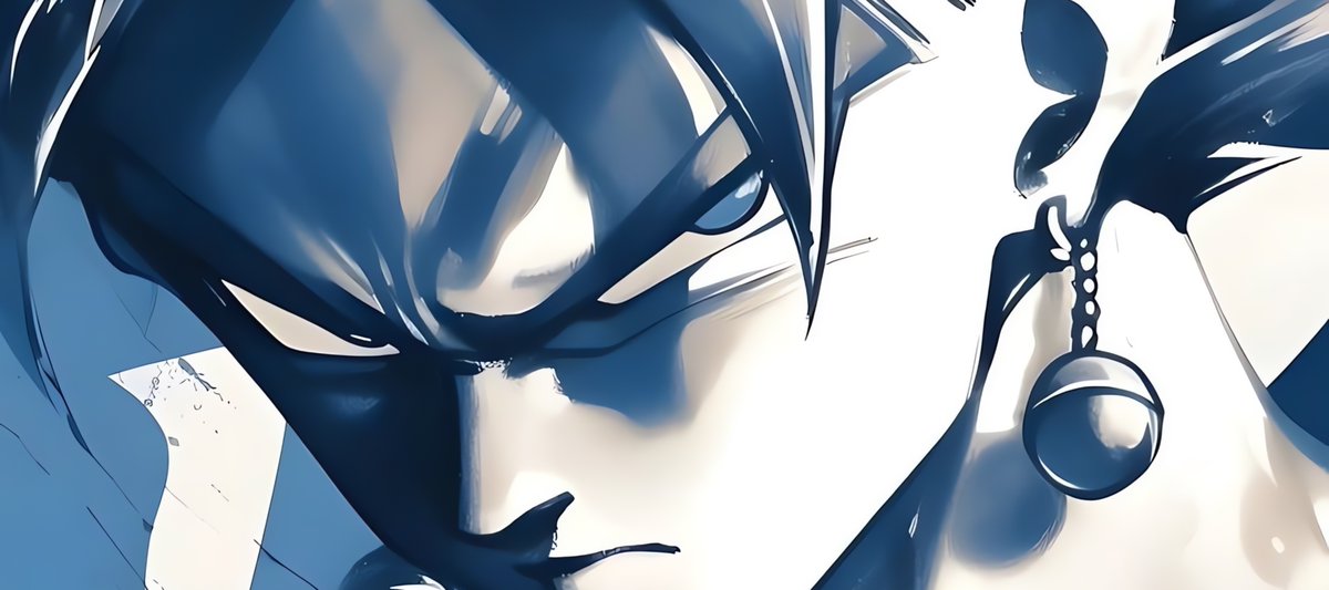 Post by Z Fighters on X: 彼は誰ですか？