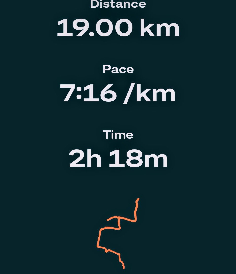 FitStride's tweet image. A slow long run yesterday. Less speed, more stories, banter, and laughter :)

Some days you drop the pace to soend the moment with your running buddies 🏃🏃🏃
#RunHappy #RunningCommunity #SLR #BetterTogether  #EnjoyTheRun #MarathonTraining