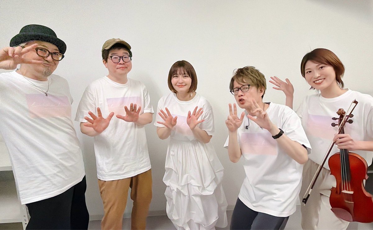 Megumi Nakajima Acoustic Live Tour 