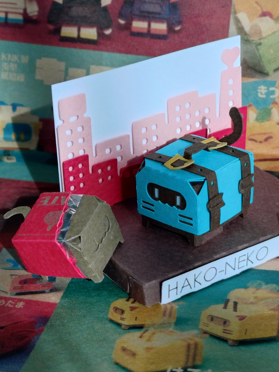 こんにちは工房様（@konnichiwakobo）で一目惚れした、チョコミントの