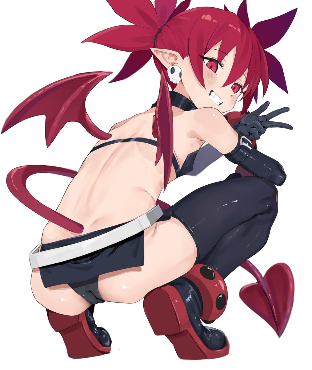Etna エトナ (ディスガイア/disgaea)♥