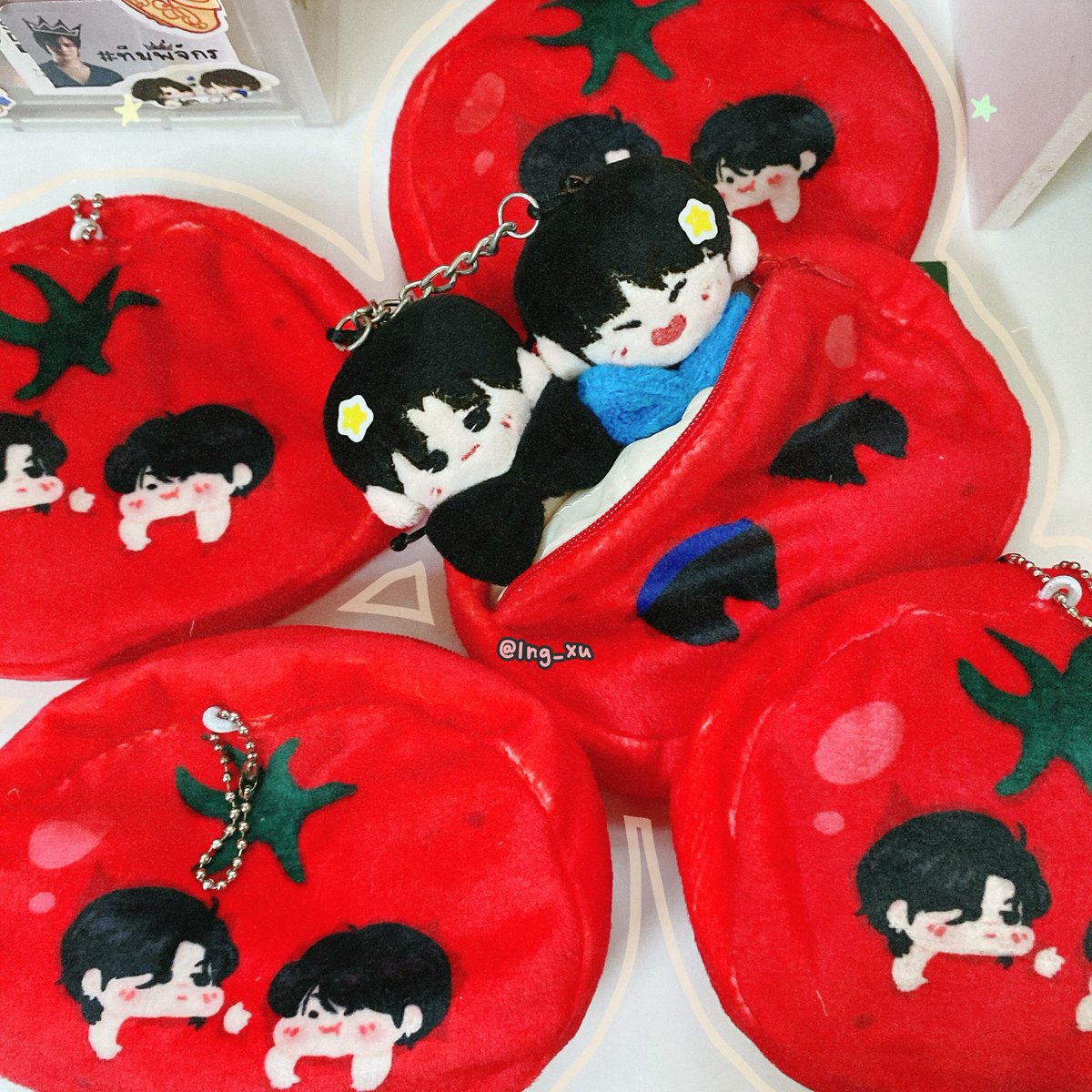 bunREAL 500Baht 🫧🖤💙 tweet media