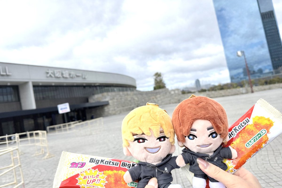 stjl0611's tweet photo. 大阪公演おつかれさまでした✨
ジェシーくん近くで拝めて幸せでした💕
また大阪でお待ちしております🥹 https://t.co/d1oF9NJg0r