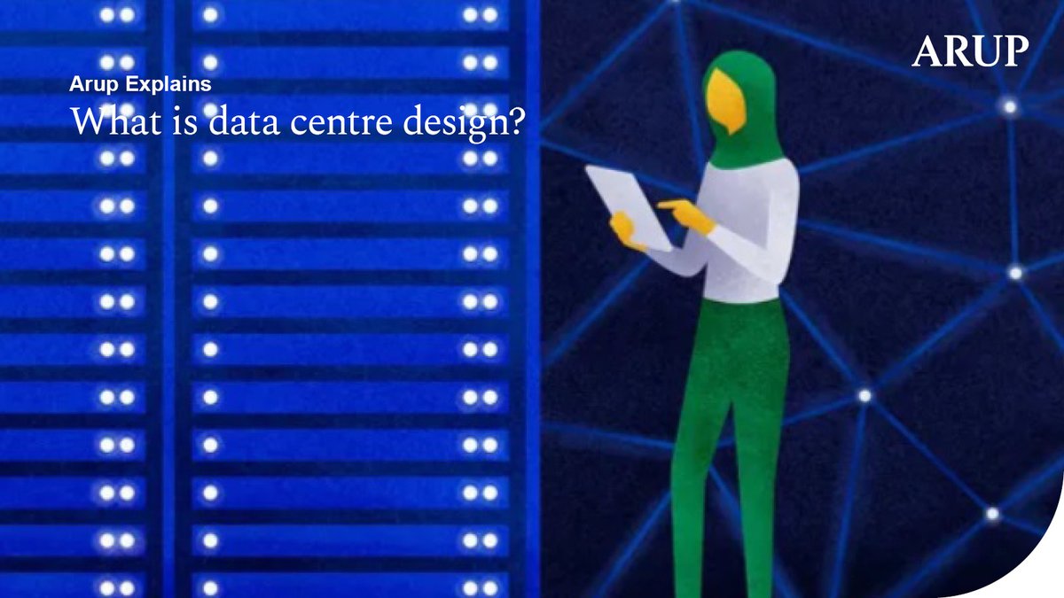 デジタル社会の急拡大でデータセンター需要は急増📈AI向けGPUは従来サーバーよりGPUの発熱が大きく、冷却技術は空冷から水冷・液冷へ移行しています🥵アラップはCFD解析やシミュレーションで冷却効率や電力系統の信頼性を事前に検証。技術・環境・社会課題の解決に貢献します。x.gd/VLlko