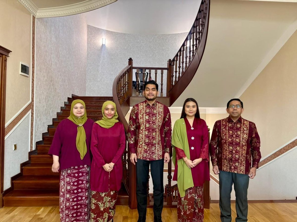 Embassy of Malaysia in Baku tweet media