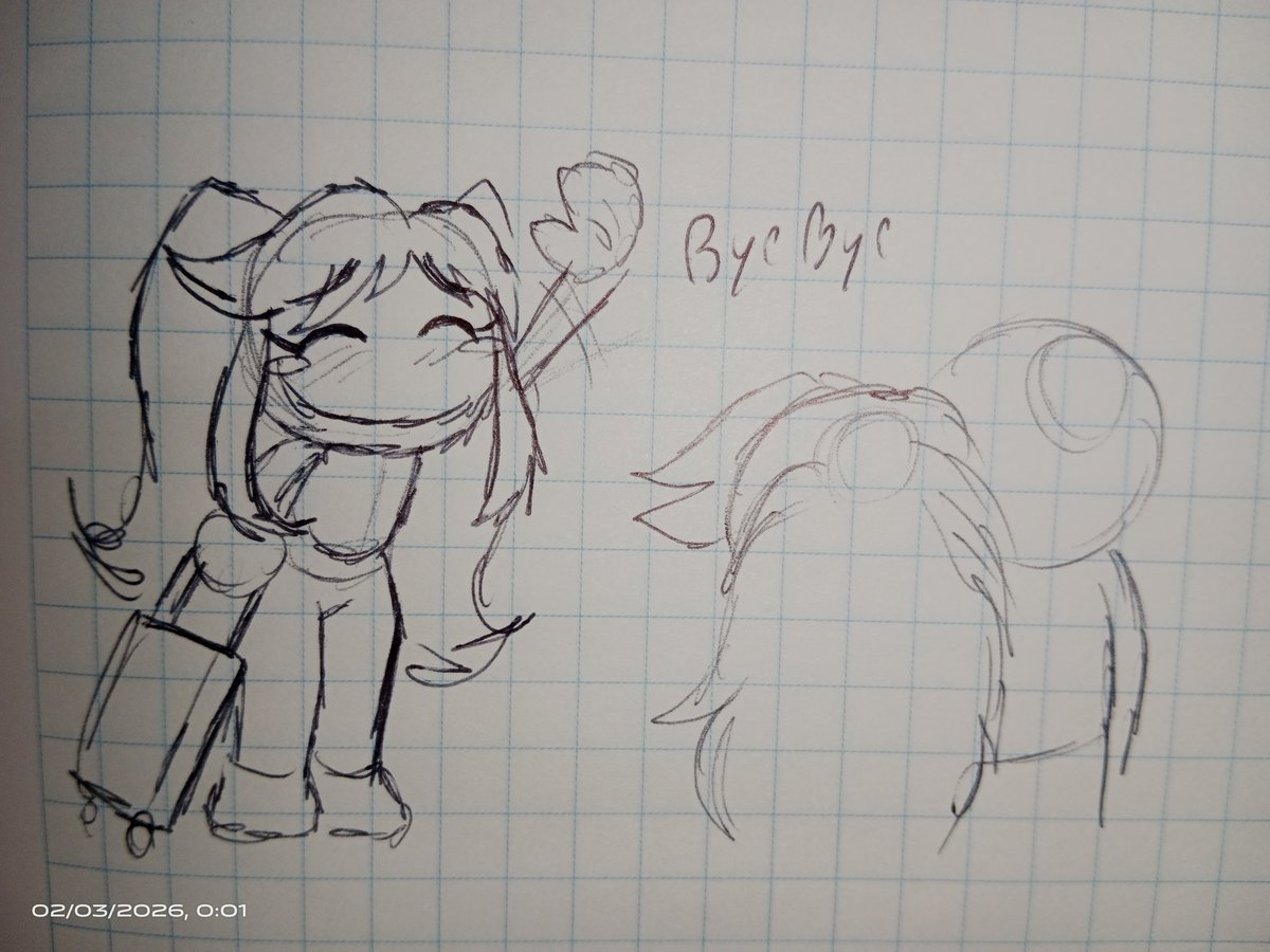 I will return to Mexico starting Wednesday. 
I'm going to miss my family so much, I love them very much 🩷 
I have many feelings, but I have to keep going. 🥲