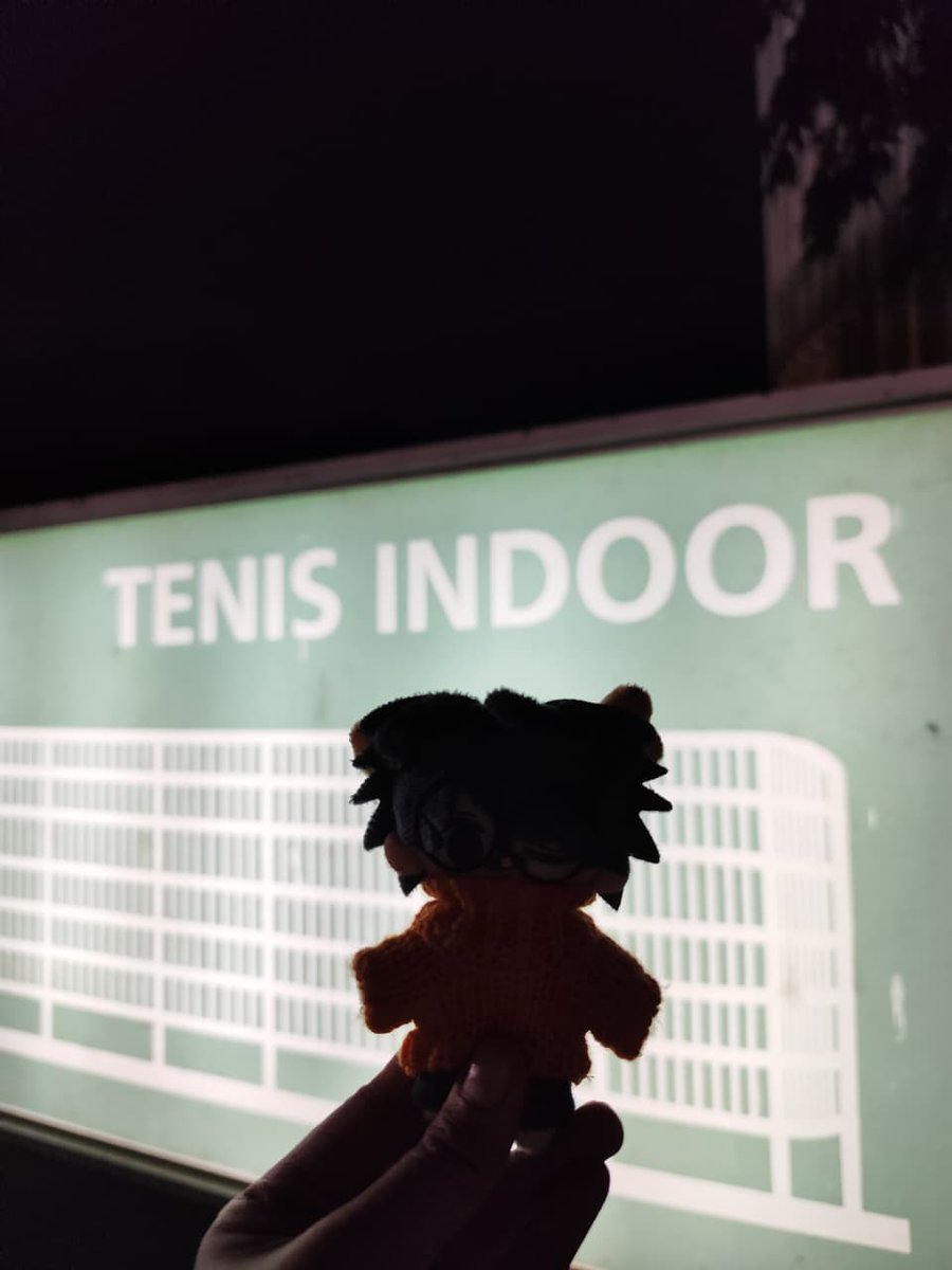 (late post)

楽しいです~