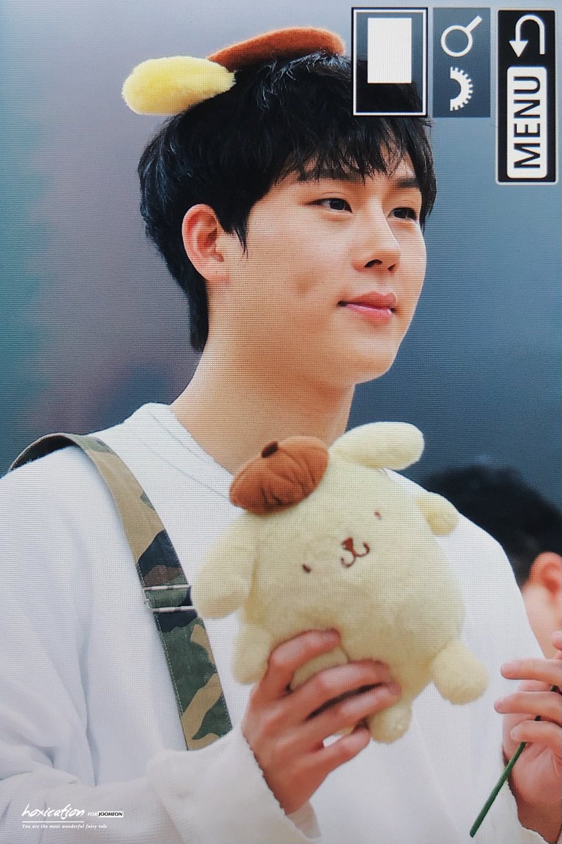 #몬스타엑스 #MONSTA_X #주헌 #JOOHONEY