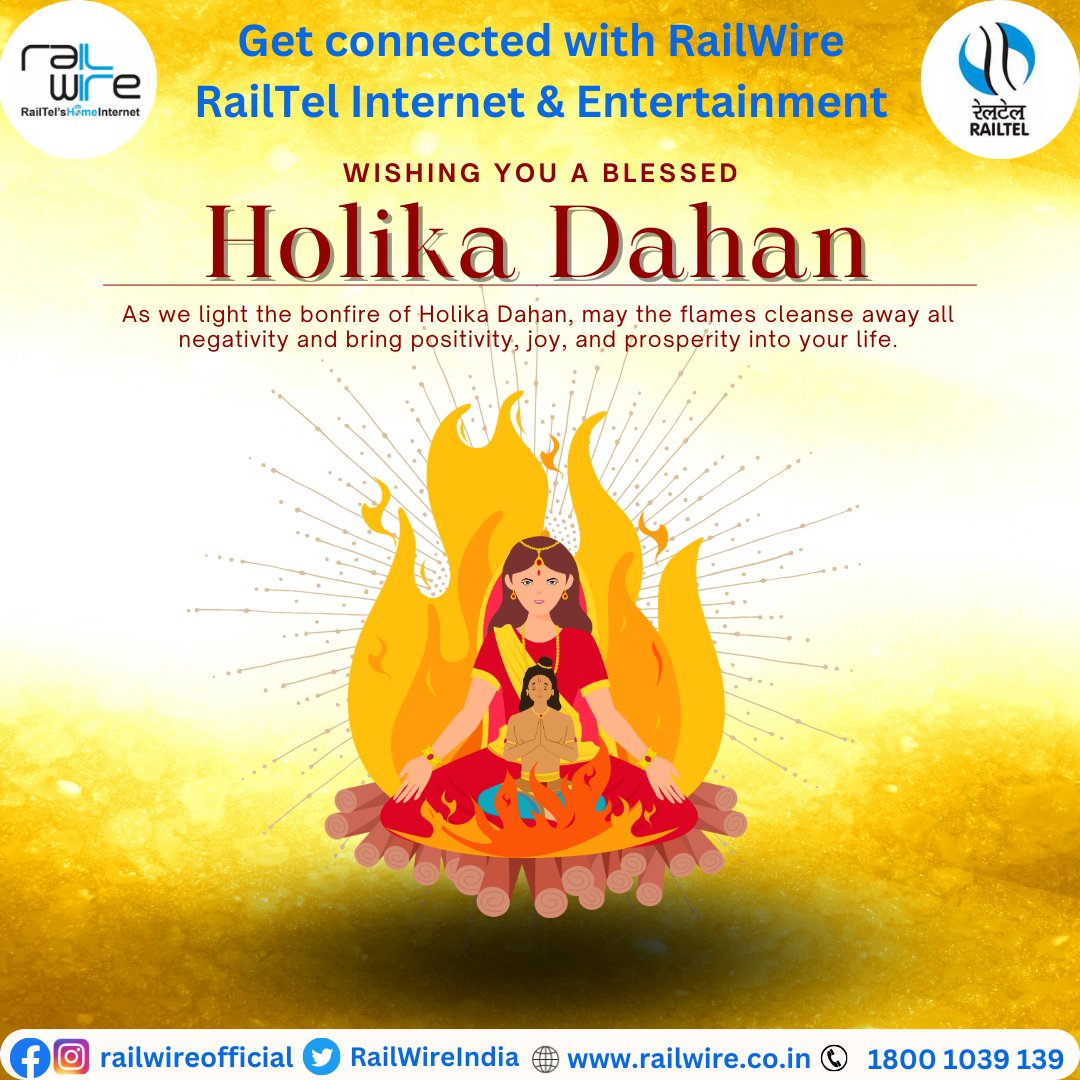 RailWire Official tweet media