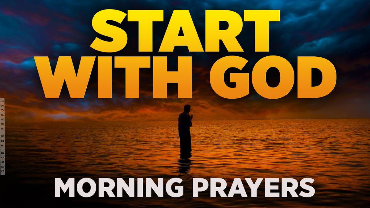 Give us this day our daily bread.

Blessed week ooh lord
Blessed day ooh lord 

Good morning mutuals…. Have a beautiful morning and a productive Monday ❤️🦅