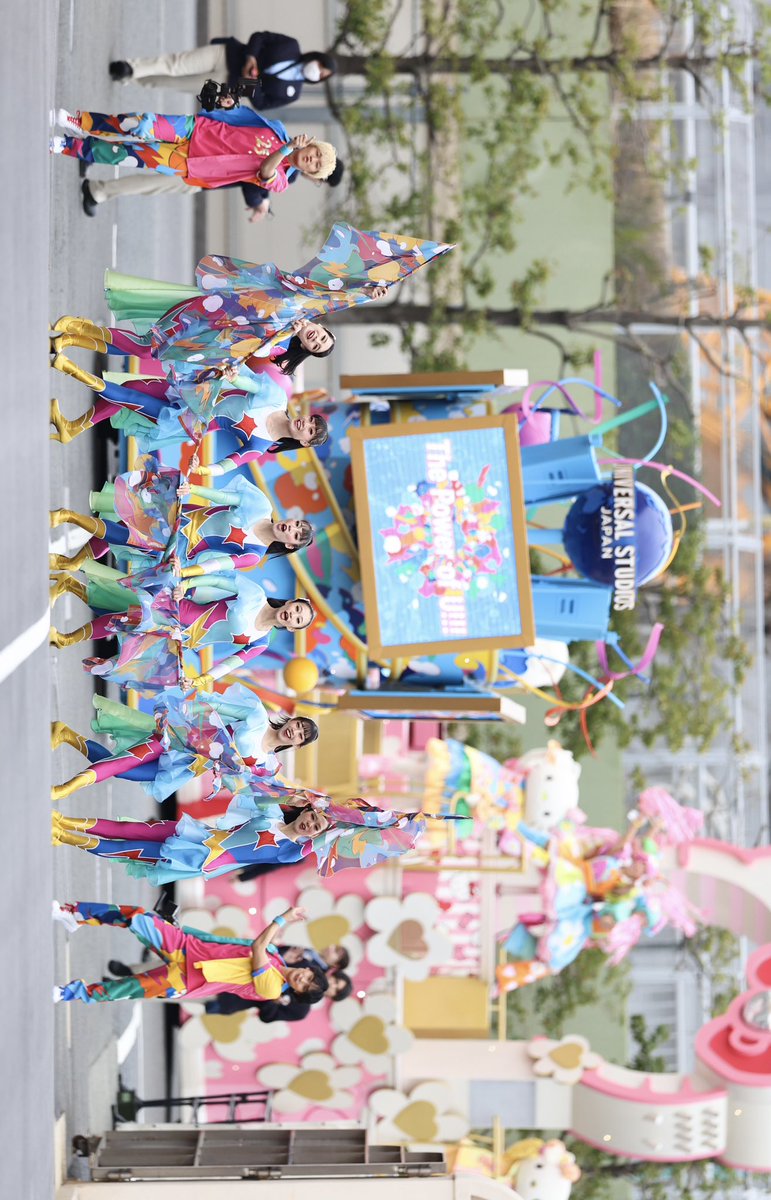 2026.03.02.usj 25周年ノーリミットパレード #usj #ユニバ #USJファン