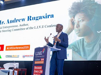 L.I.V.E Uganda tweet media