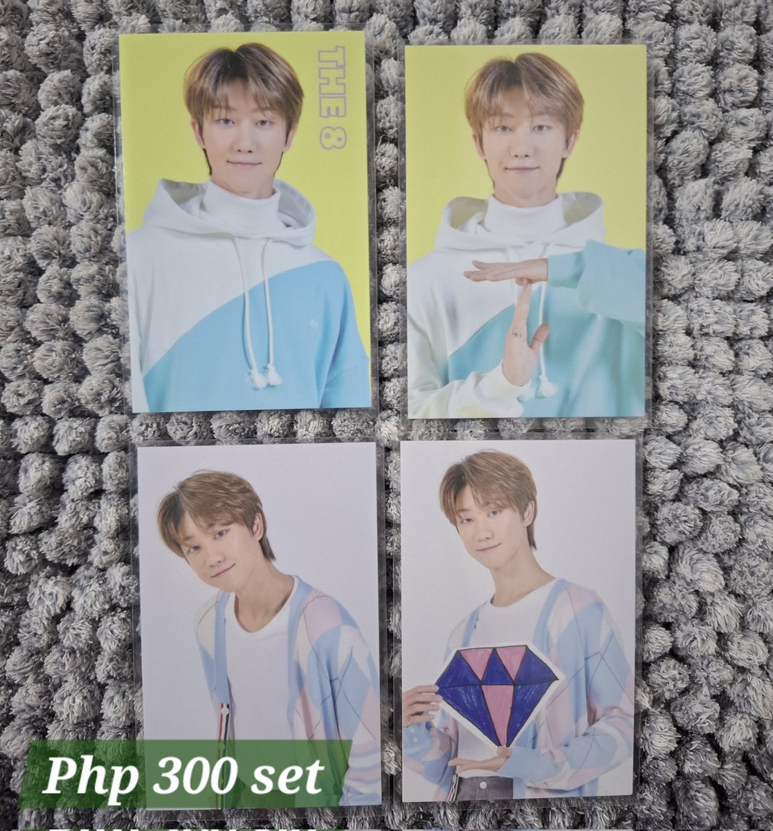 Mingoah's tweet photo. wts lfb ph

🛒The8 Photocards

💰see prices on the pic

DOP: PAYO

✨️onhand
Reply or dm to claim 🧡
Loc: Sta Rosa Laguna

🔖svt seventeen right here caratland ideal cut the8 minghao https://t.co/8ZG8Vz0lp6