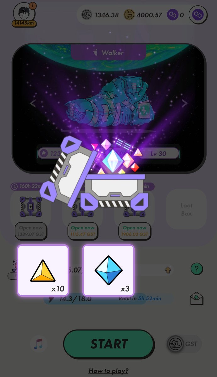 CioSilv 🏃‍♂️ 👀 | STEPN tweet media