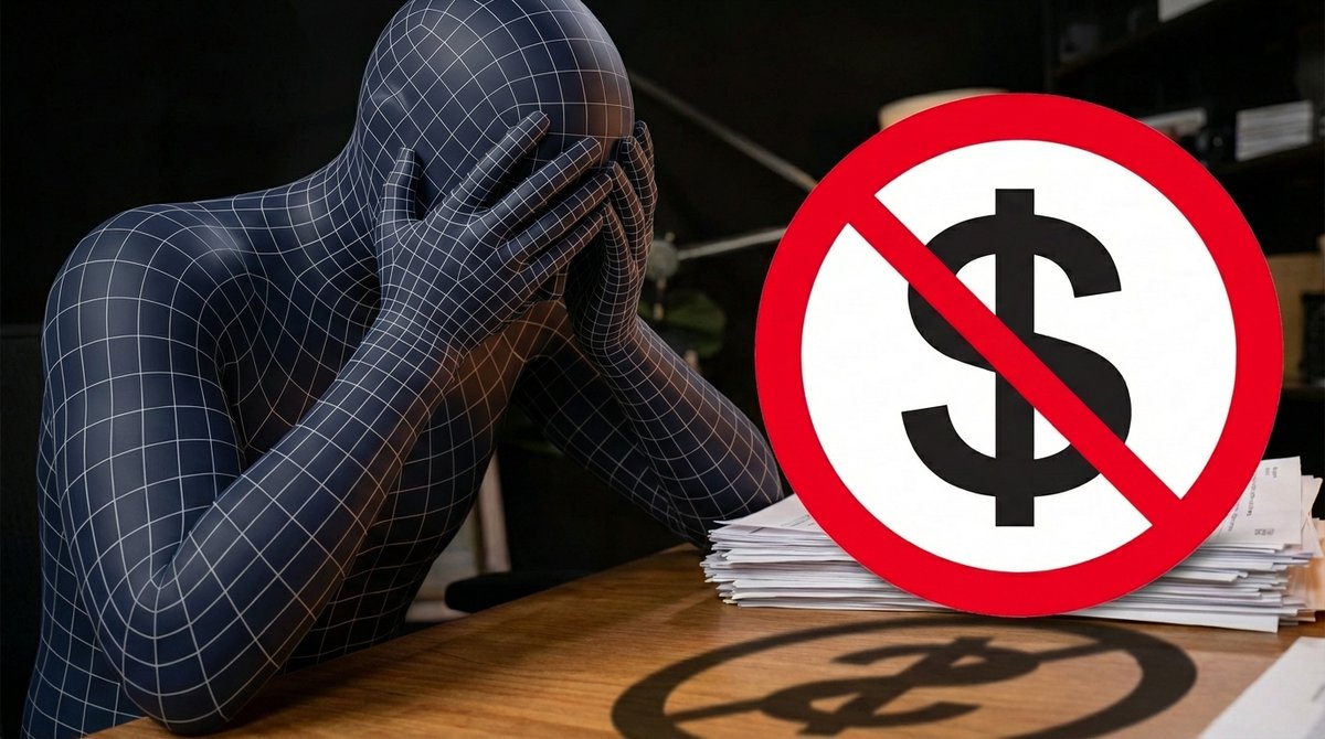 NEW THUMBNAIL: Why I stopped spending money and it changed everything