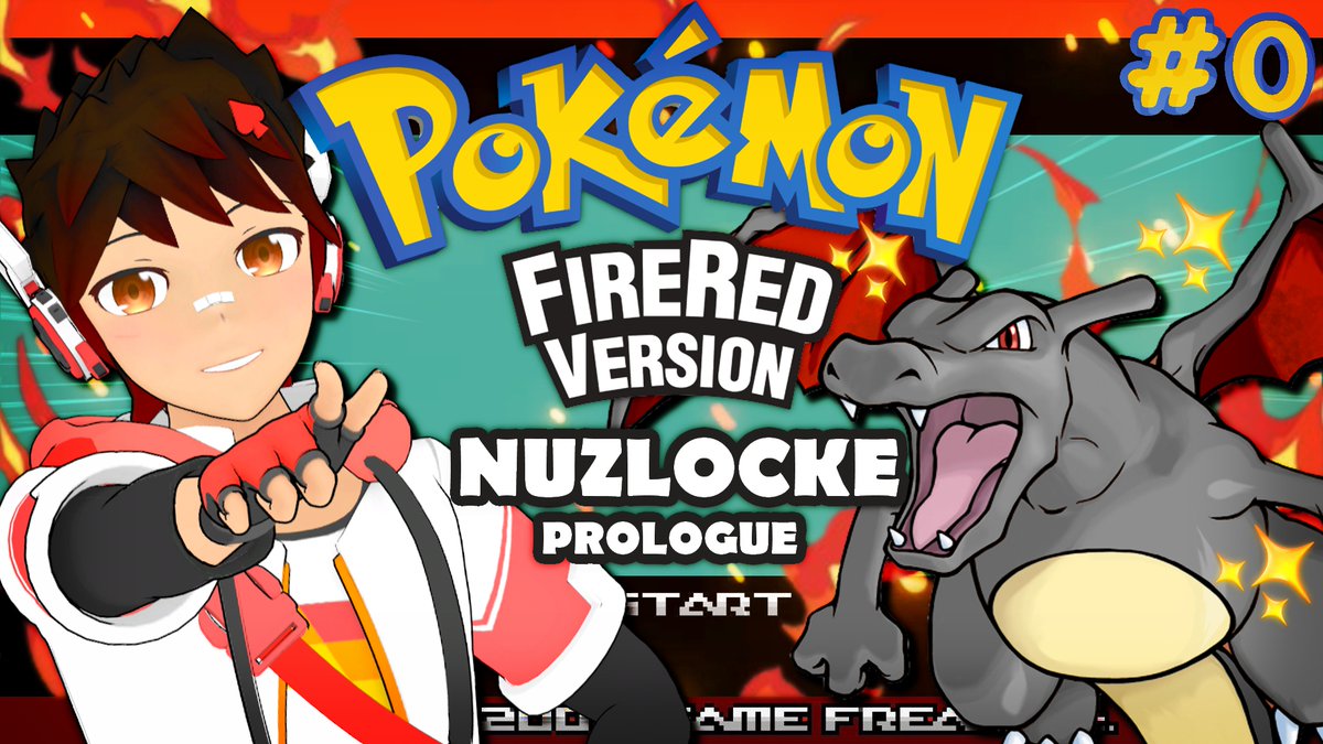 Andrage_Ch's tweet photo. 🔥Streaming Now🔥

STARTING A SHINY NEW ADVENTURE!~✨🔥✨
https://t.co/T2Gf3LEOSP

#envtuber | #vtuberuprising | #PokemonFRLG https://t.co/GZXvGArYuH