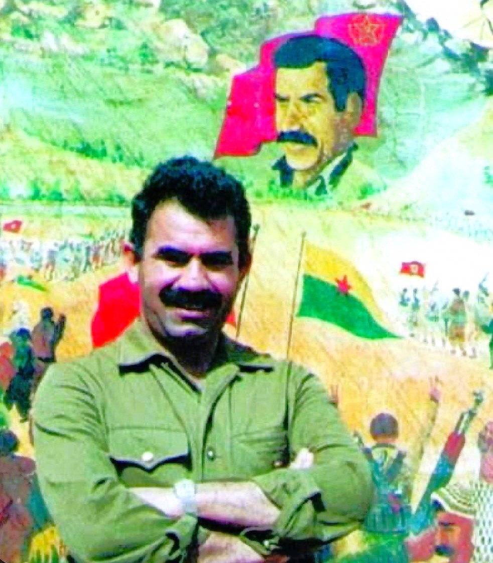 Abdullah Öcalan’s words carry weight because they are carved from war and tempered by time. 

Replacing revenge with reflection, and rage with responsibility.

In island darkness, he has drafted a doctrine of dignity and given a roadmap towards democracy to millions of Kurds. ☀️