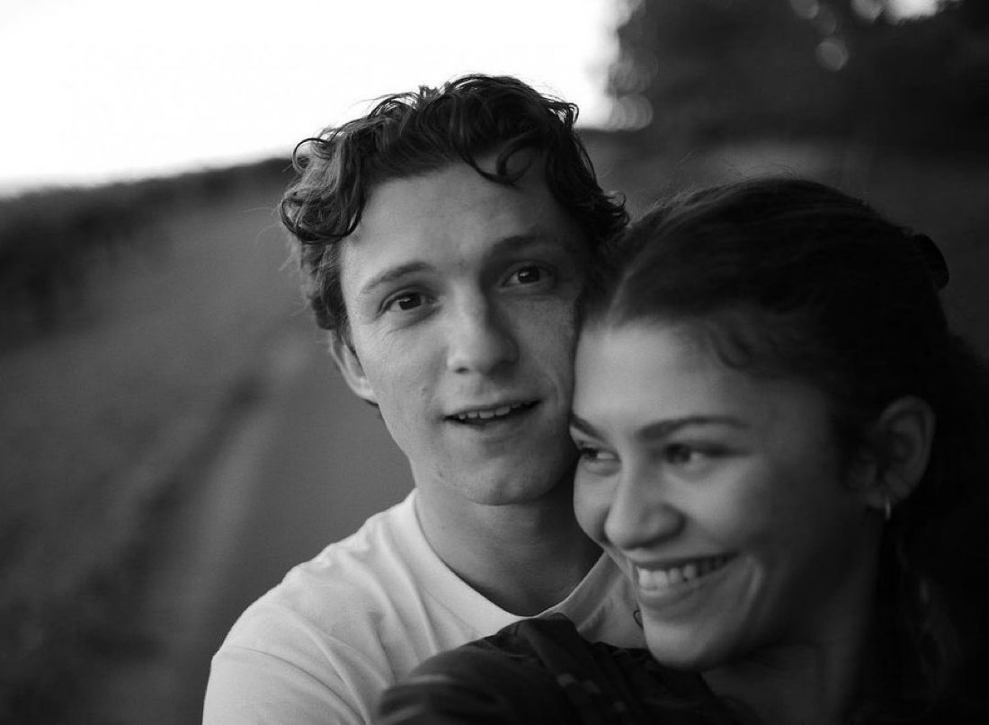 Tom Holland and Zendaya are now married 🎉🎉
