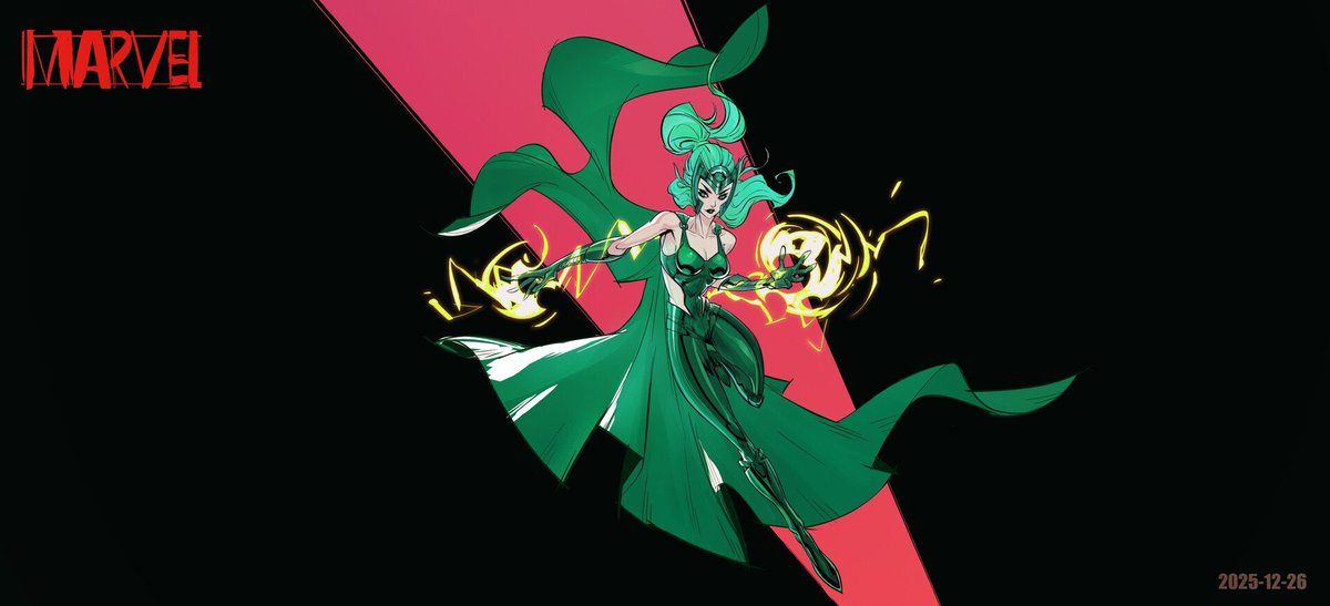 MagneticMstress's tweet photo. Polaris by Marvel Rivals concept artist dapeng song (SONG大朋鸟)

🔗: https://t.co/3P0zcNMdwo
#MarvelRivals #XMen https://t.co/EP6TksRTUZ